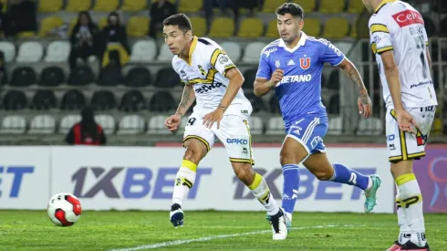 Cabral ingresó en el triunfo de Coquimbo sobre la U