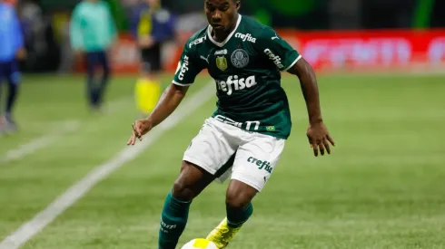 La joya del Palmeiras no disputará el Sudamericano Sub 20