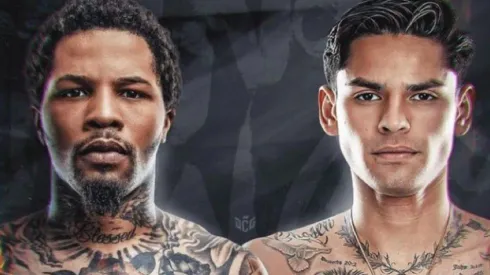 ¿Cuándo pelean Davis vs García por el título ligero AMB?