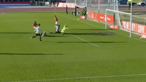 Betis protagonizó un blopper increíble