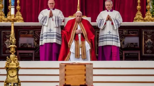 Funeral Papa Benedicto XVI