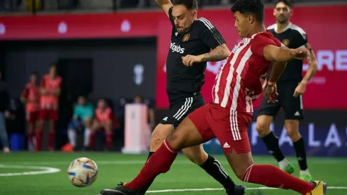 La jornada 1 de la King´s League tuvo grandes partidos.