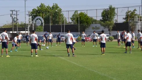 La Roja sub 20 es pura unión a espera del Sudamericano de Colombia 2023.