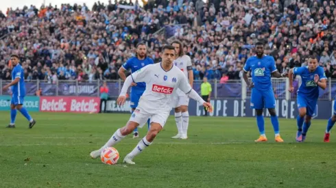 Alexis Sánchez tuvo un estreno goleador en la Copa de Francia