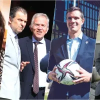 ¿Quiénes mandan en el fútbol chileno? ANFP ratifica nombres y porcentajes de dueños de clubes
