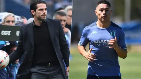 Gago tiene confianza en lo que pueda entregar Opazo.