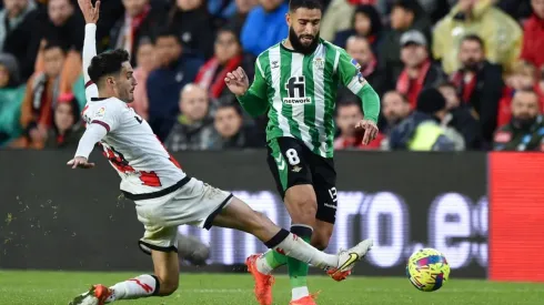 Betis quedó a 10 puntos del liderato