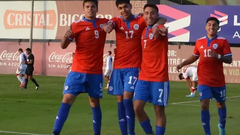 La Roja tiene nómina confirmada para el Sudamericano Sub 20 de Colombia 2023.
