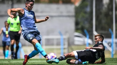 El Cacique no pudo ante el cuadro argentino.