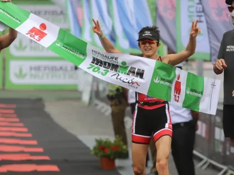 ¡Chica de Oro! Riveros se corona hexacampeona