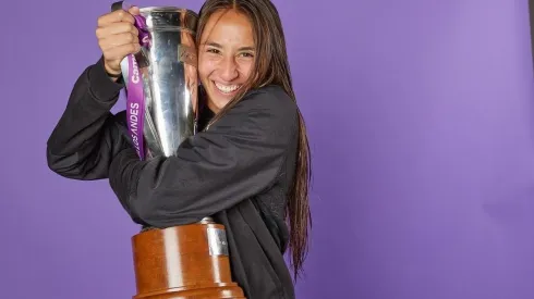 Anto Canales estuvo un año en Colo Colo y fue una de las destacadas