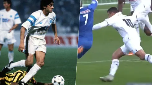 Alexis Sánchez anotó su primer gol en 2023 con la camiseta que alguna vez vistió Enzo Francescoli