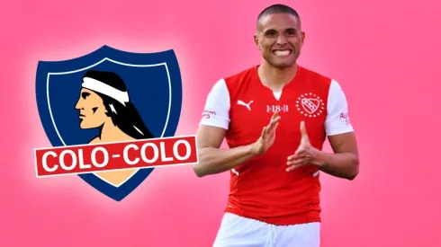 Benegas viene de anotar 13 goles en 41 partidos con Independiente.