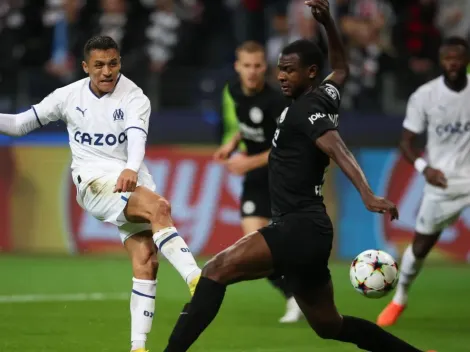 ¿Cuándo juega Marsella vs Troyes por la Ligue 1?