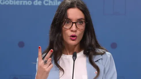 Vallejo habla sobre la salida de ex ministra de Justicia