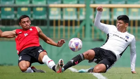 Los albos no pudieron ante Huracán en Argentina