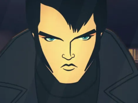 ¡Nuevo póster! Conoce la novedad de Agent Elvis de Netflix