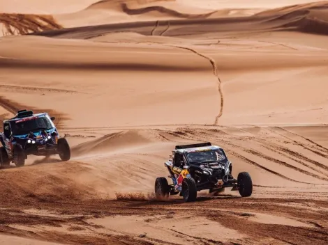 Al termino de la etapa 10: ¿Cómo van los chilenos en el Rally Dakar 2023?