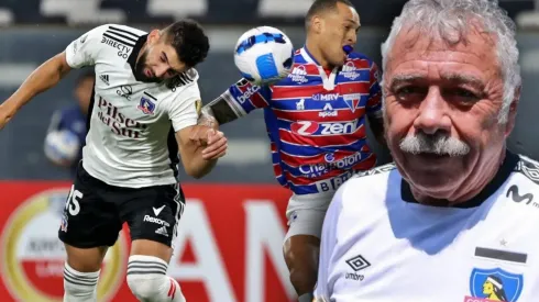 Carlos Caszely marcó quince goles en sus campañas por Colo Colo en Copa Libertadores