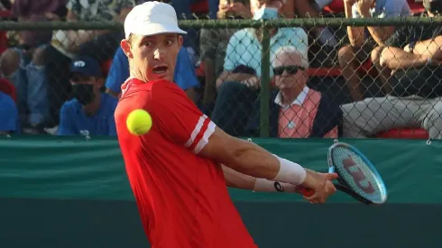 Jarry espera entrar al cuadro principal de Australia