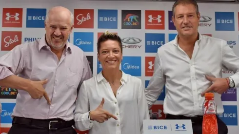 De Grange detalla la conformación del plantel de la UC Fem