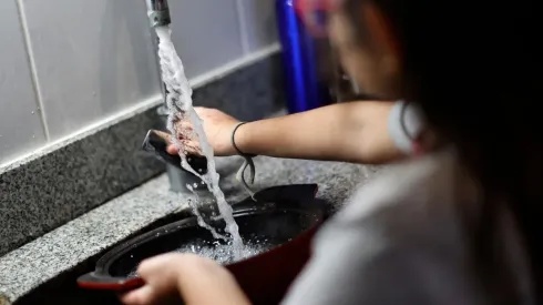 ¿Se cortará el agua en la Capital, qué dijo el Gobernador Orrego?