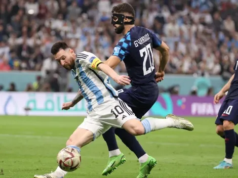 Eligen oncena ideal del 2022 con un solo jugador sudamericano