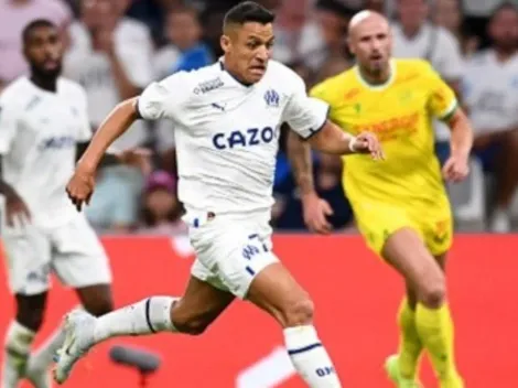 ¿Cuándo juega Marsella contra Lorient por la Ligue 1?