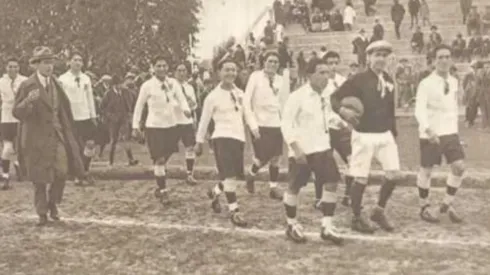 David Arellano lideró la rebeldía en Magallanes antes de fundar Colo Colo.