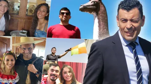 Roberto Tobar tiene Instagram privado, a diferencia de algunos árbitros y árbitras de Chile