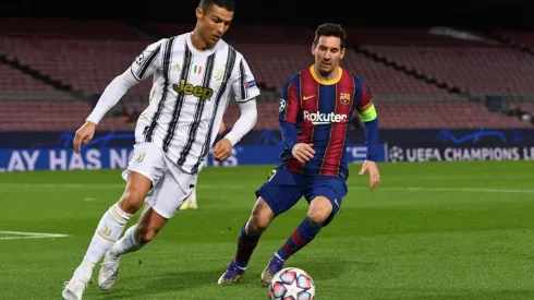 Su último cruce fue en 2020, por el grupo G de la Champions, con dos goles de CR7 en la victoria 3 a 0 de Juventus ante Barcelona, sus equipos en ese entonces.