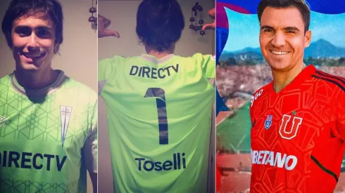 Cox quedó con el corazón roto por Toselli