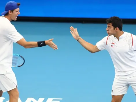 Australia Open: ¿Cuándo empieza y qué día juegan Garín y Jarry?