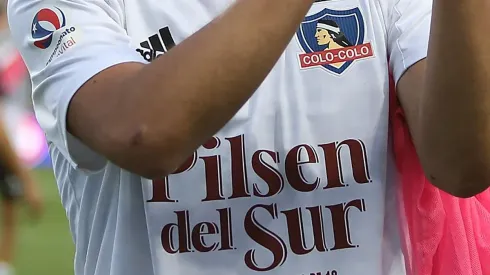 La marca de bebidas alcohólicas ya no será mainsponsor de los albos para este 2023.