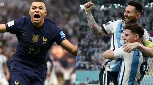 Mbappé, Messi y Julián Álvarez postulan al mejor jugador de la FIFA