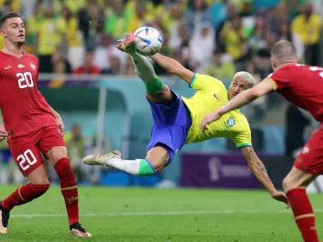 Los nominados al Premio Puskas: golazo de Richarlison es candidato