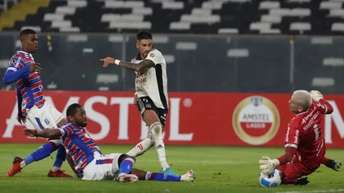 Juan Martín Lucero ya está en Brasil.