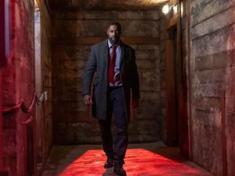 ¡Luther: The Fallen Sun ya tiene fecha de estreno en Netflix!