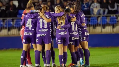 Javi Toro es la única chilena que sigue en la Copa de la Reina