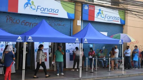 Revisa si estas en Fonasa o cómo inscribirte