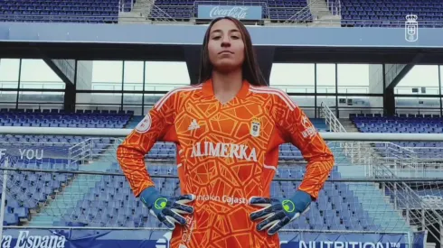 ¿Puede debutar Anto Canales con el Oviedo este fin de semana?