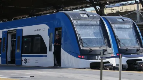 ¿Cuál será el tiempo de viaje del Tren de Santiago a Valparaíso?