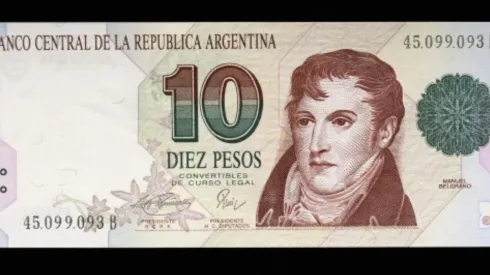 ¿Cómo transformar peso argentino a peso chileno?
