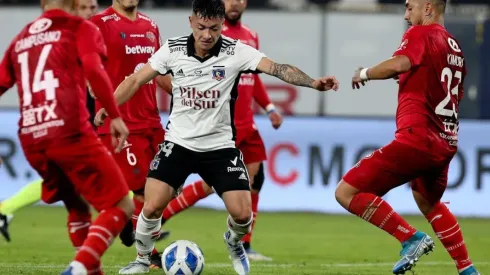 Zavala no formará parte de Colo Colo 2023