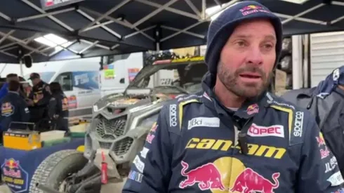 Chaleco López está cuarto en la General