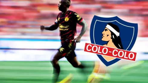 El Cacique quiere quedarse con el colombiano Castillo.