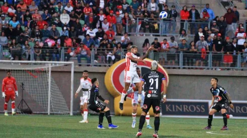 Deportes Copiapó debutará ante Colo Colo en la Primera División.