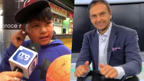 Tiago podrá ver en vivo la final de la Supercopa.