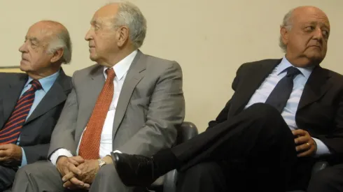 ¿Quién es el exministro de Bachelet que defenderá a Ríos?