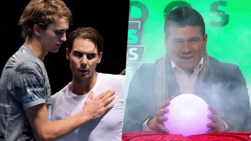 Zverev se inspiró en Marcelo "Tobi" Vega para adivinar que el legendario Rafa Nadal se retirará en Roland Garros.